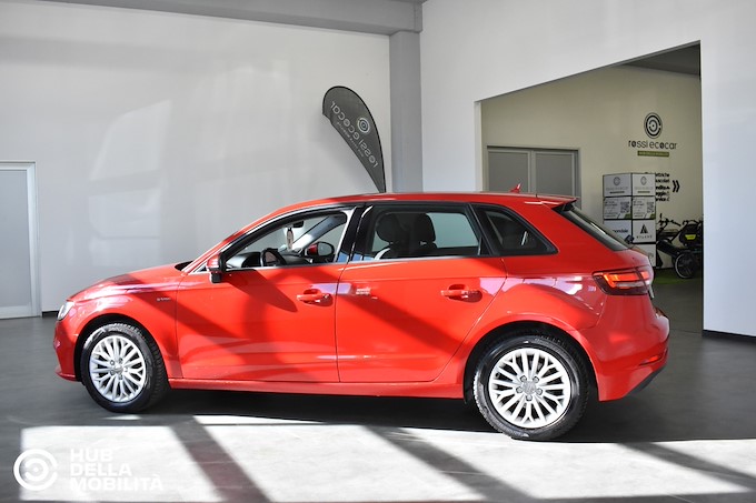 AUDI A3 SPB 1.4 TFSI S tronic g-tron